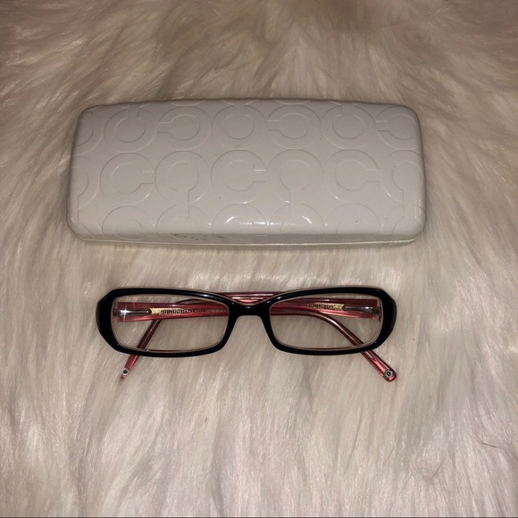 Authentic Coach Prescription Glasses - Picture 3 of 6